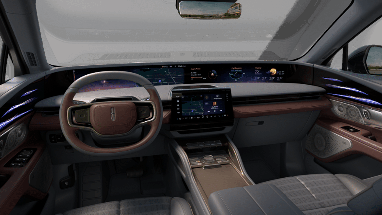 2026 Lincoln Nautilus Black Label - Photo 29