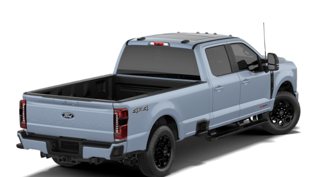 New 2027 Ford F-250 ® Lariat® Truck Crew Cab