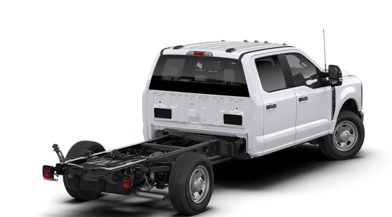 2026 Ford Super Duty F-350 SRW Chassis Cab F-350&reg; XL Truck Crew Cab