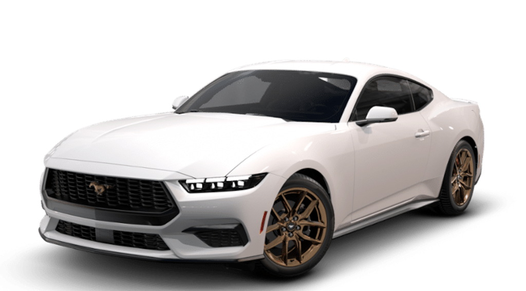 New 2026 Ford Mustang Ecoboost Premium Coupe