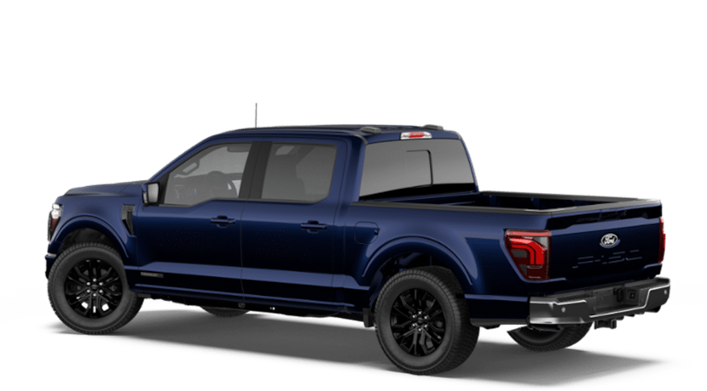 New 2026 Ford F-150 Lariat Truck SuperCrew Cab