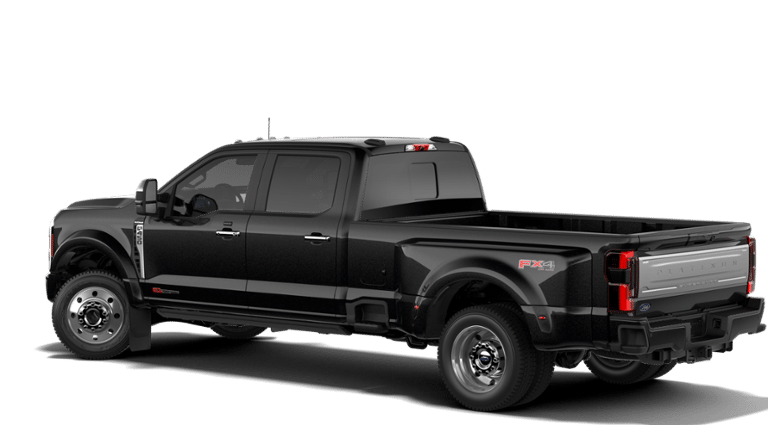 New 2027 Ford F-450 Truck
