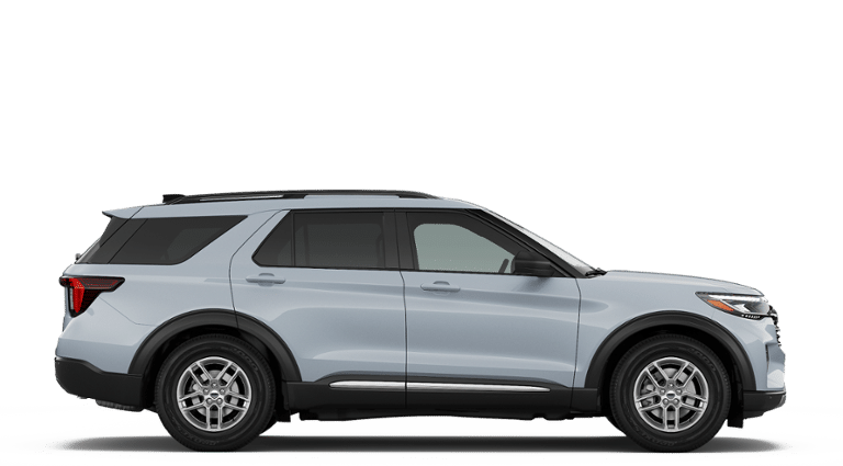 2026 Ford Explorer Active - Photo 5