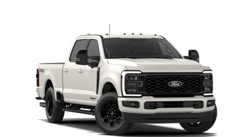 New 2027 Ford Super Duty F-250 SRW Lariat TRUCK