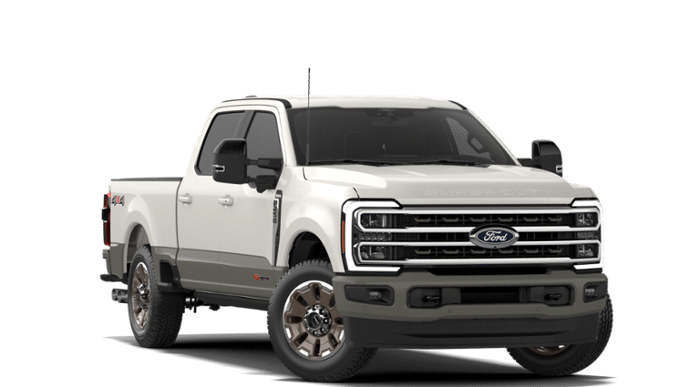 New 2027 Ford F-Series Sd