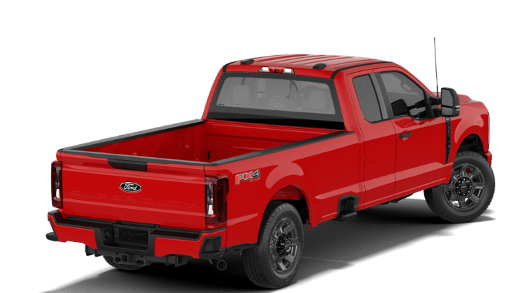 New 2027 Ford Super Duty F-350® XL TRUCK