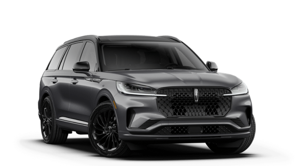 New 2027 Lincoln Aviator Reserve SUV