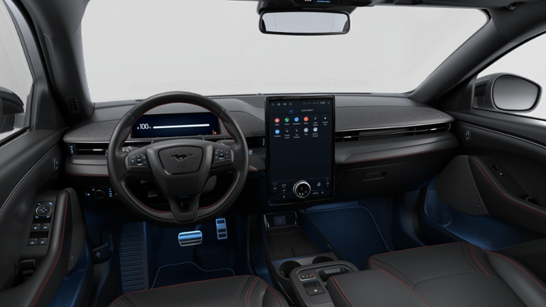 2026 Ford Mustang Mach-E Premium SUV