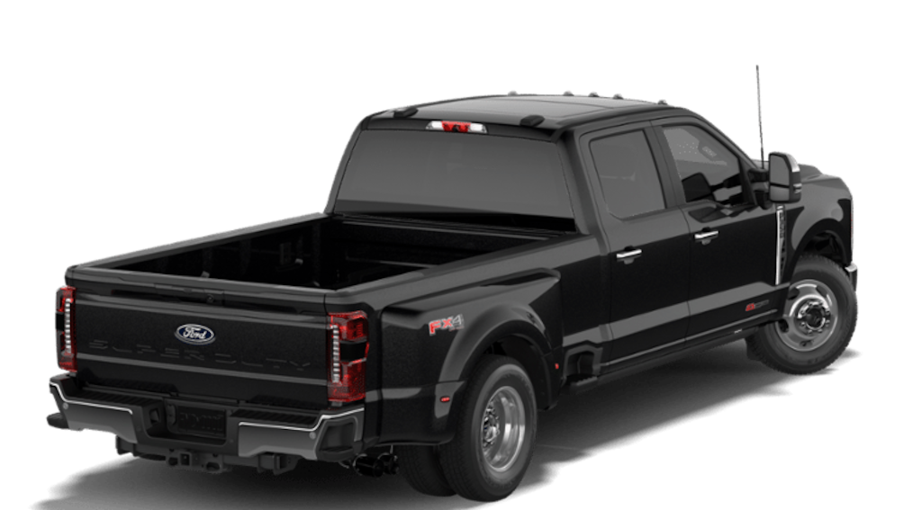 New 2027 Ford F-350SD Lariat Truck