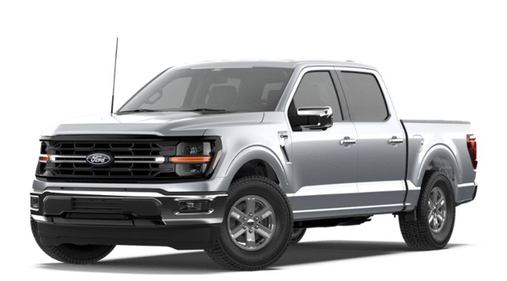 New 2026 Ford F-150 XLT TRUCK