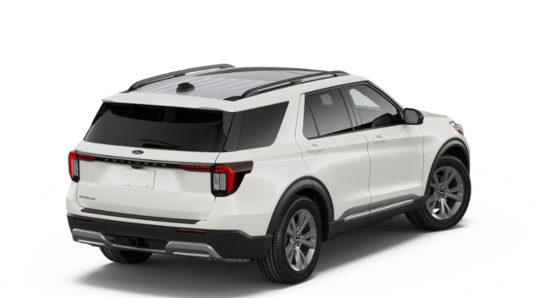 2026 Ford Explorer Active - Photo 30