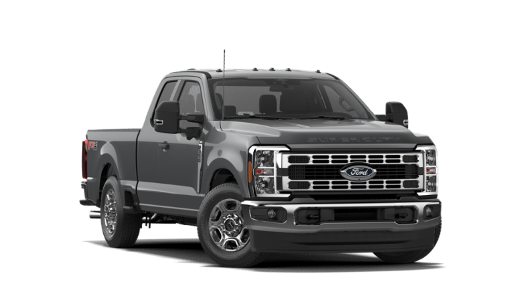 New 2027 Ford F-350 XLT 613A 4x4 SuperCab 6.75' Box TRUCK