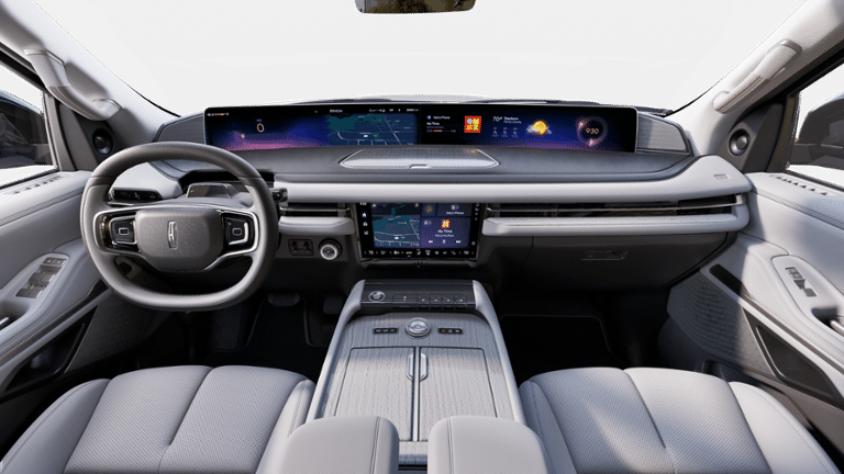 2025 Lincoln Navigator Reserve L - Photo 30