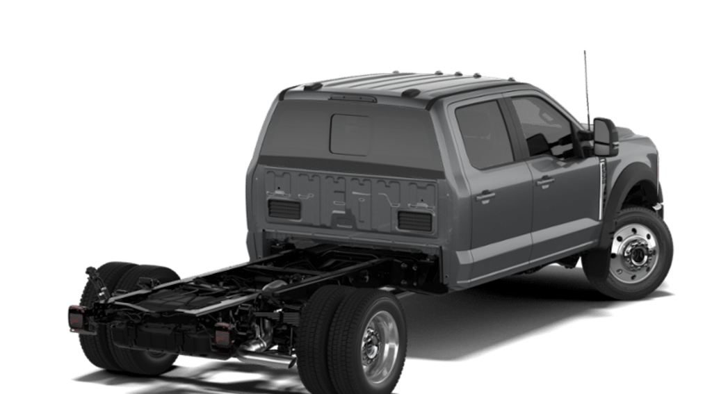 New 2027 Ford Super Duty F-550 DRW Lariat TRUCK