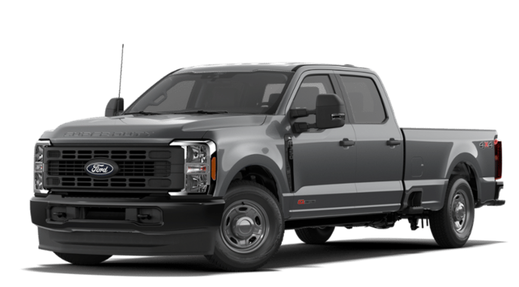 New 2027 Ford F-350 XL Truck