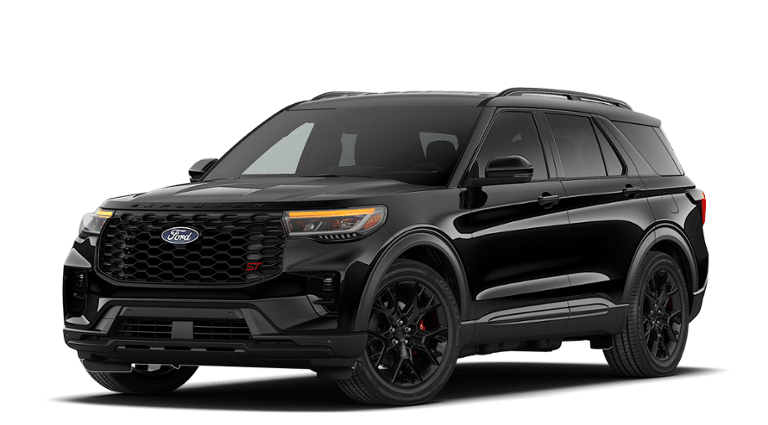 2027 Ford Explorer ST SUV