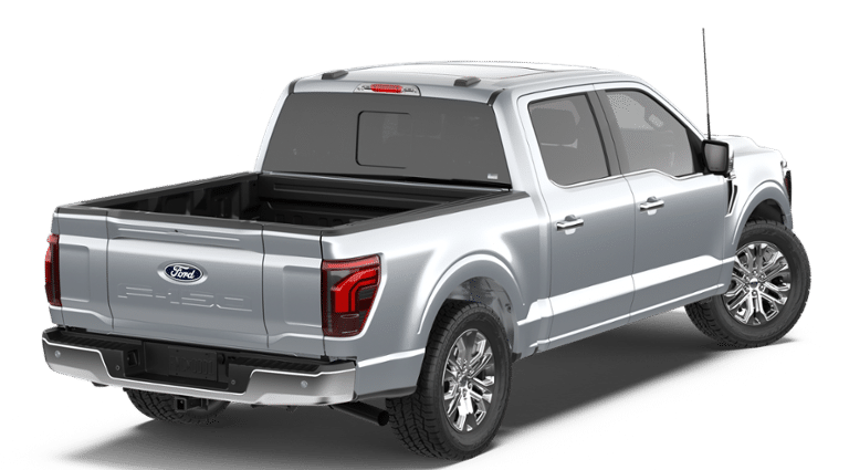 New 2026 Ford F-150 Truck SuperCrew Cab