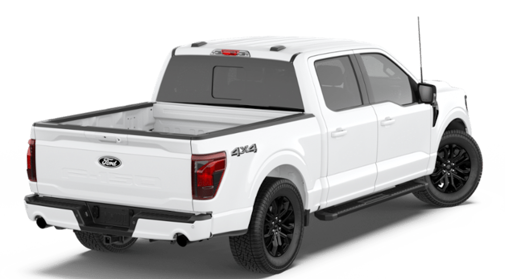 New 2026 Ford F-150 XLT XLT 4WD SuperCrew 5.5 Box