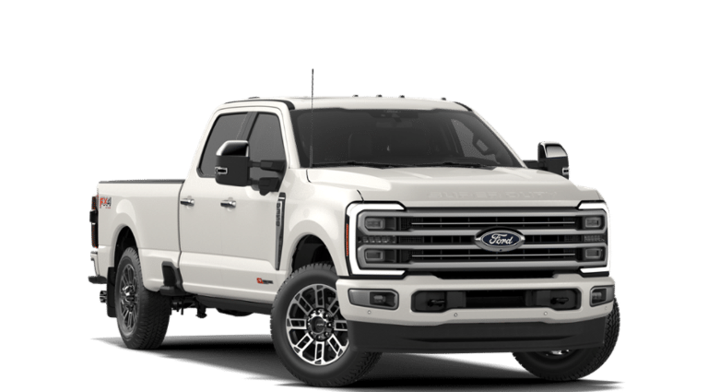 New 2027 Ford F-350SD Platinum Truck