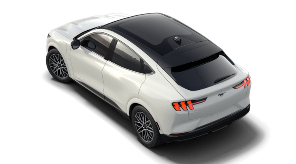 New 2025 Ford Mustang Mach-E Premium AWD SUV