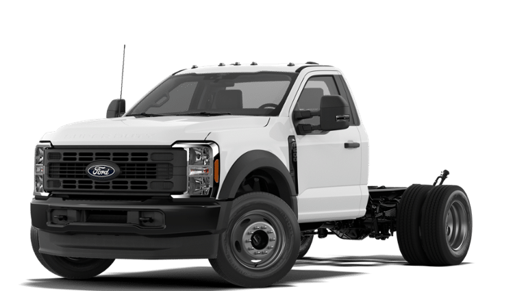  Ford Super Duty F-600 DRW