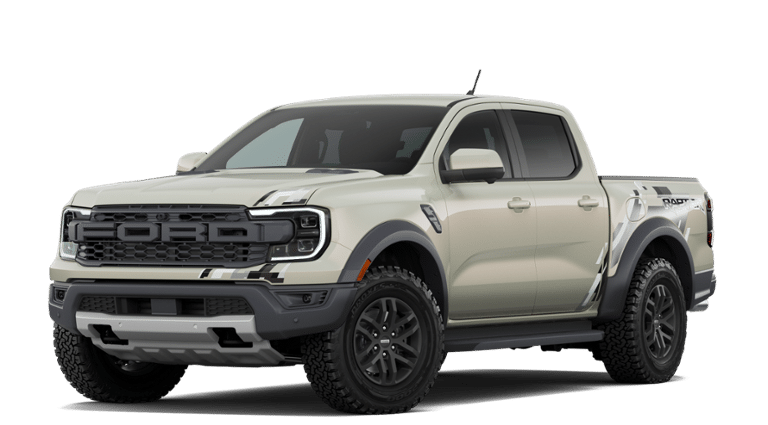 New 2026 Ford Ranger Raptor® TRUCK