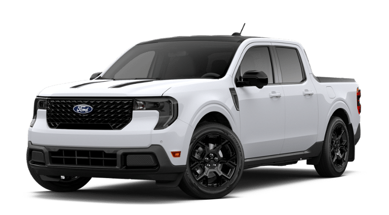 2026 Ford Maverick