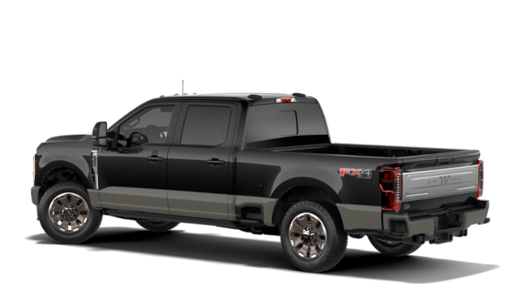 New 2027 Ford F-350 King Ranch Crew Cab