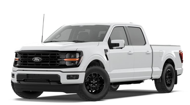 New 2026 Ford F-150 XLT TRUCK