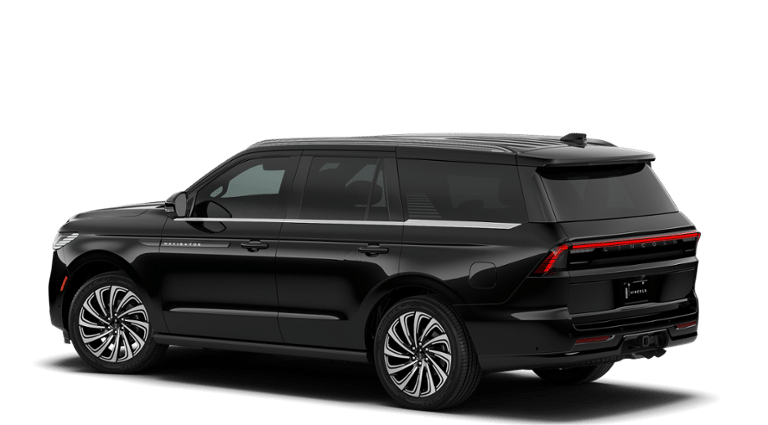 2026 Lincoln Navigator Black Label - Photo 25
