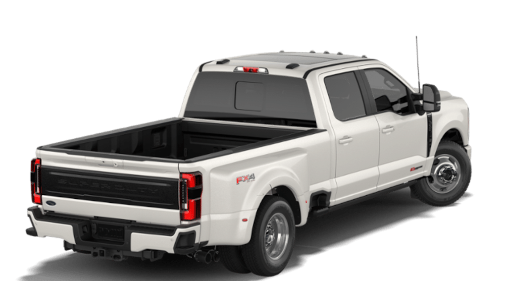 New 2027 Ford Super Duty F-350® Platinum® TRUCK