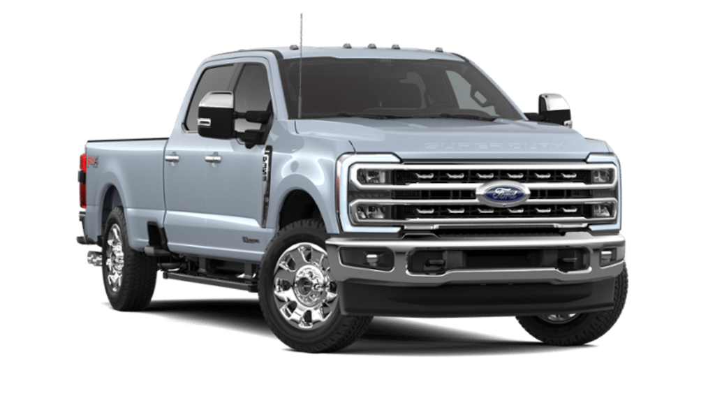 New 2026 Ford F-350 Lariat Truck Crew Cab