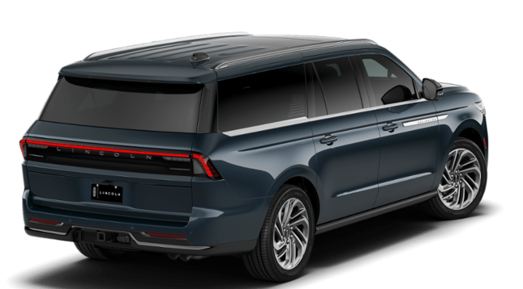 New 2026 Lincoln Navigator L Reserve SUV
