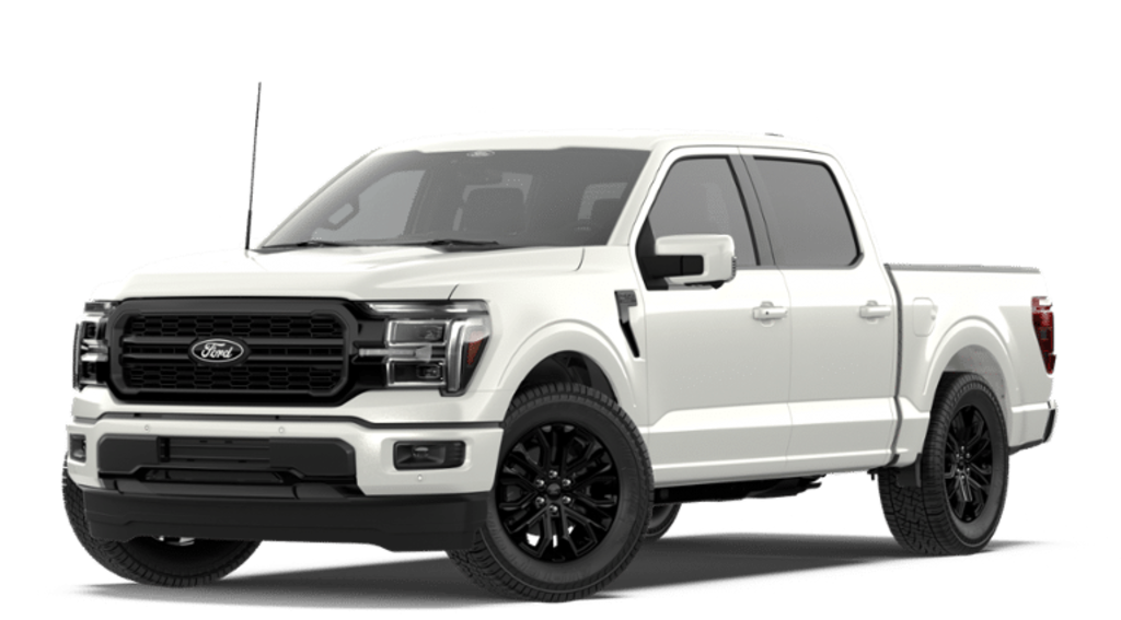 New 2026 Ford F-150 Lariat® TRUCK