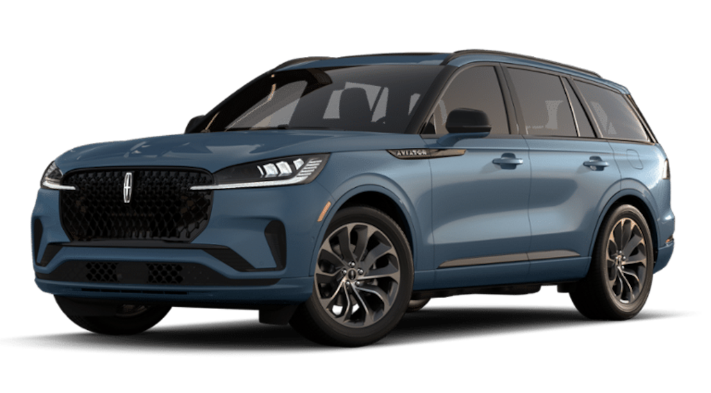 New 2026 Lincoln Aviator Premiere® SUV