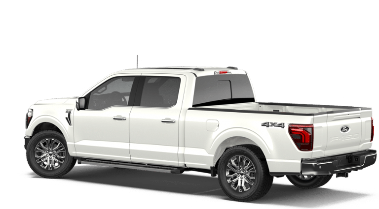 New 2026 Ford F-150 Lariat TRUCK