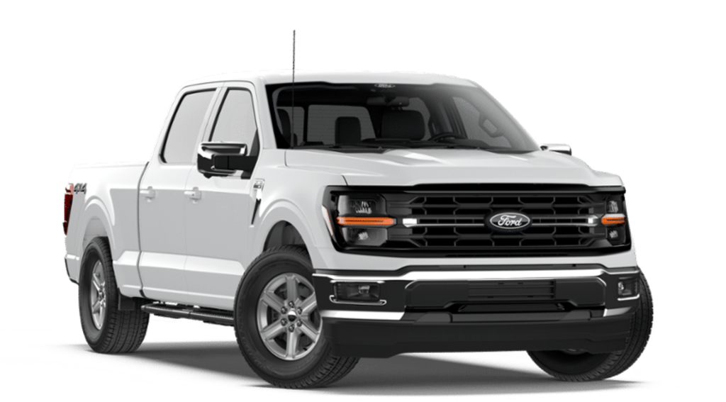 New 2026 Ford F-150 XLT TRUCK