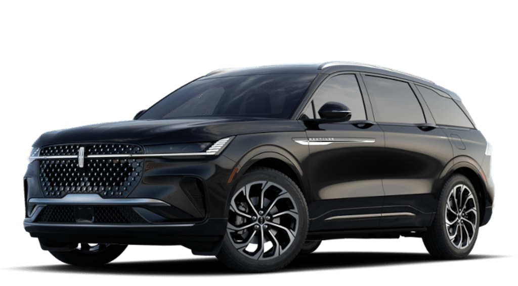 New 2026 Lincoln Nautilus Nautilus AWD CROSSOVERS