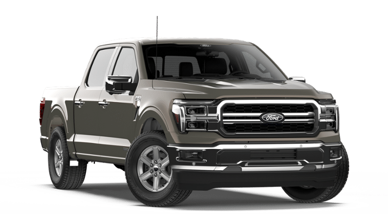 New 2026 Ford F-150 Lariat Truck