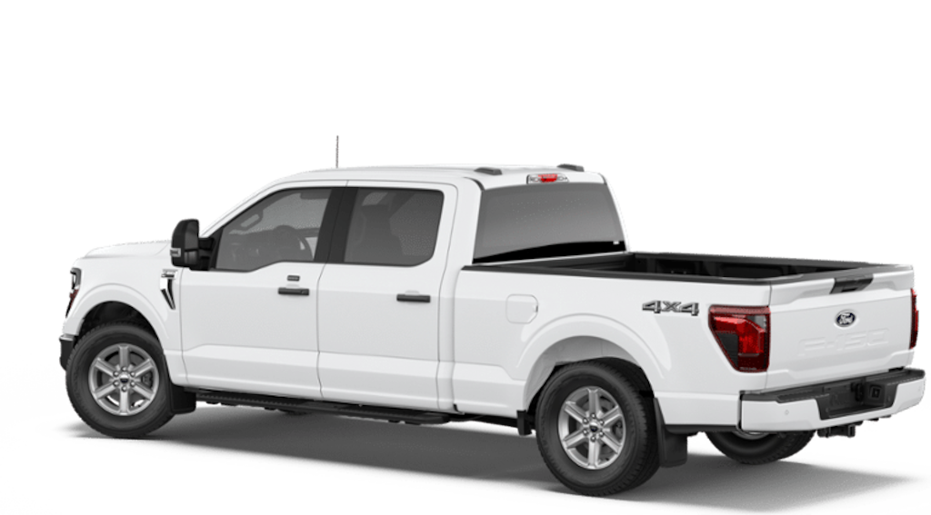 New 2026 Ford F-150 XLT