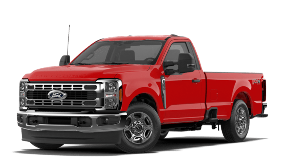 New 2027 Ford F-350SD XLT Truck