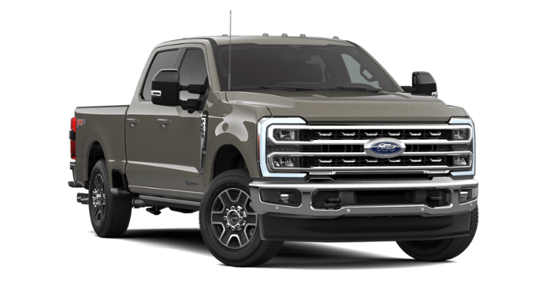 New 2026 Ford F-250 Super Duty Lariat 4x4 Lariat Crew Cab 6.8 ft. SB Pickup
