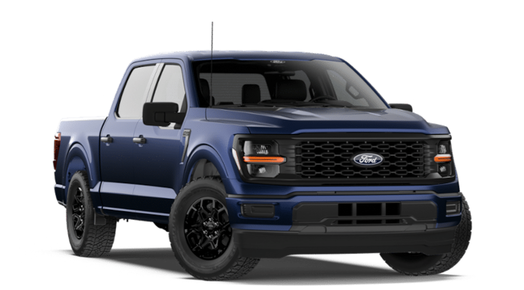 New 2026 Ford F-150 STX Truck