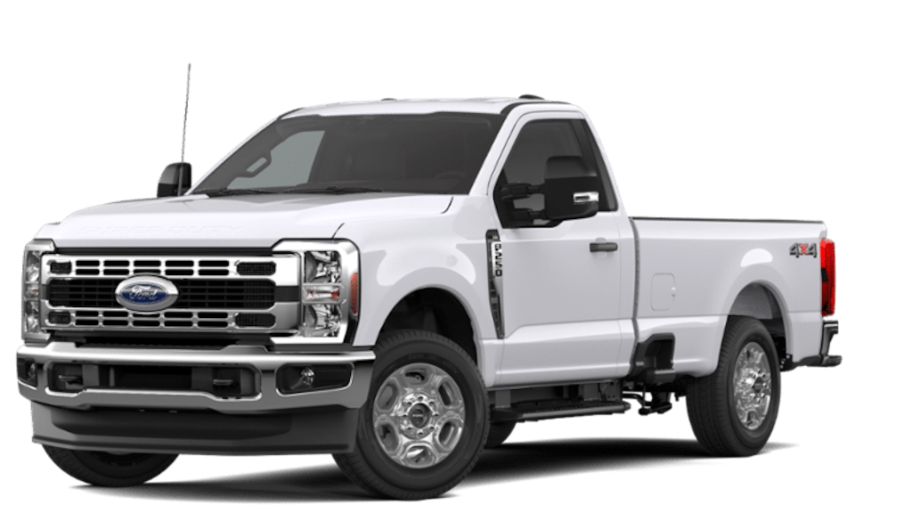 New 2026 Ford F-250 ® XLT Truck Regular Cab