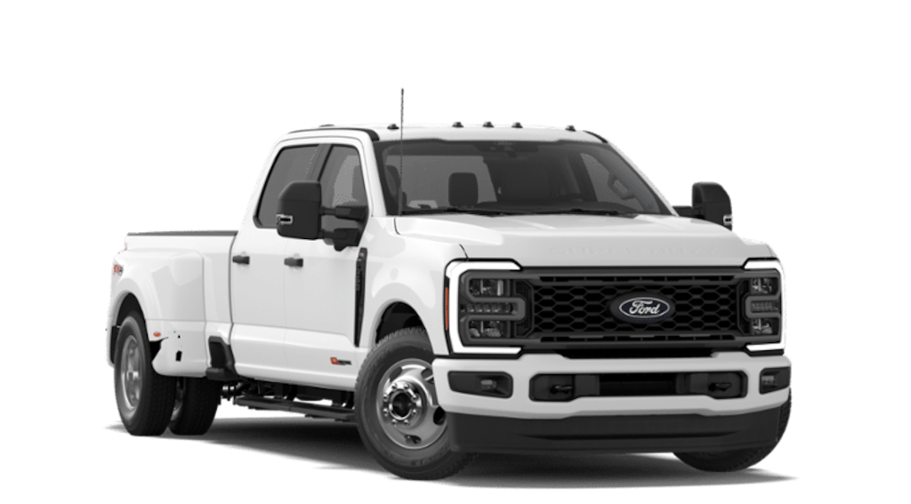 New 2027 Ford F-350 XL Truck Crew Cab