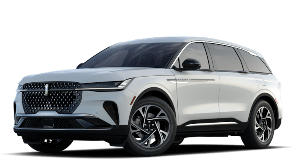 New 2026 Lincoln Nautilus Premiere AWD SUV