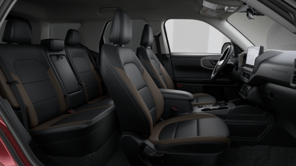 New 2026 Ford Bronco Sport Bronco SPT BIG SUV