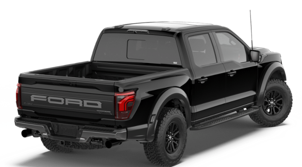 New 2026 Ford F-150 Raptor Truck SuperCrew