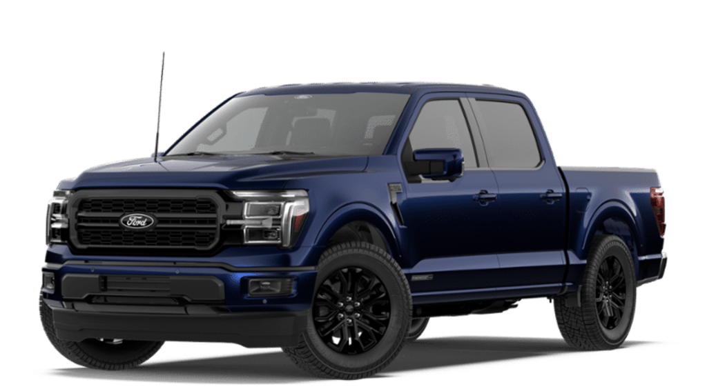 New 2026 Ford F-150 Lariat® TRUCK