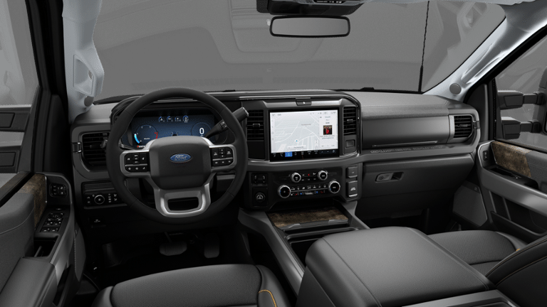 2027 Ford F-250 Super Duty Lariat - Photo 14